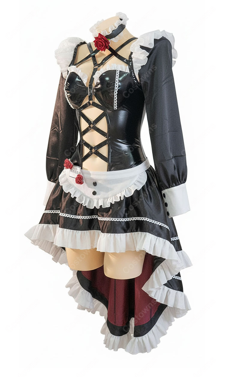 NIKKE ミハラ　コスプレ衣装　勝利の女神　ニケ　歪萌舎　メガニケ Amazon.co.jp: 勝利の女神 NIKKE ニケ ミハラ コスプレ衣装