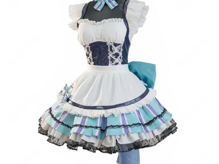 NIKKE ニケ　リトルマーメイド　コスプレ　Mサイズ NIKKE ニケ リトルマーメイド コスプレ Mサイズ NIKKE ニケ リトル