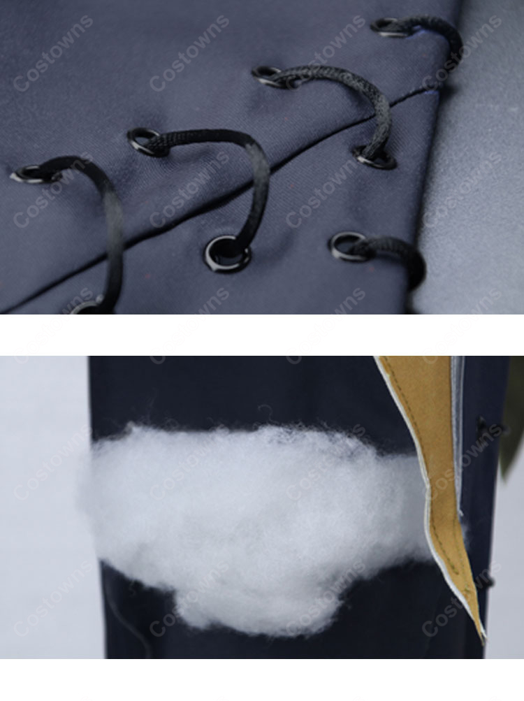 IdentityV 第五人格 傭兵(ナワーブ・サベダー) 初期衣装 コスプレ衣装-9