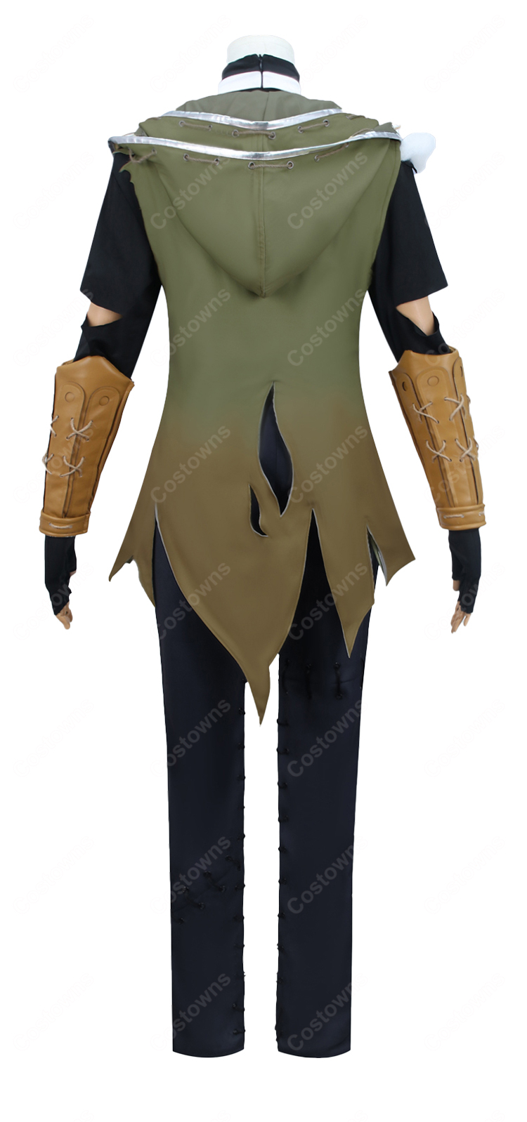 IdentityV 第五人格 傭兵(ナワーブ・サベダー) 初期衣装 コスプレ衣装-4