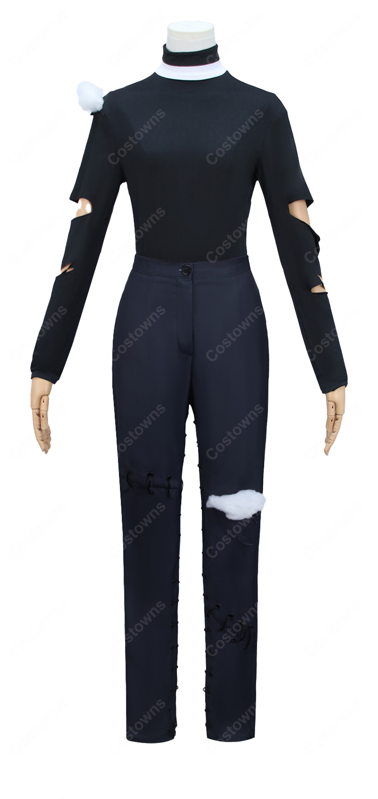 IdentityV 第五人格 傭兵(ナワーブ・サベダー) 初期衣装 コスプレ衣装-5