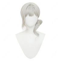 hololive ホロライブ 白銀ノエル 新衣装 コスプレウィッグ(202×202)