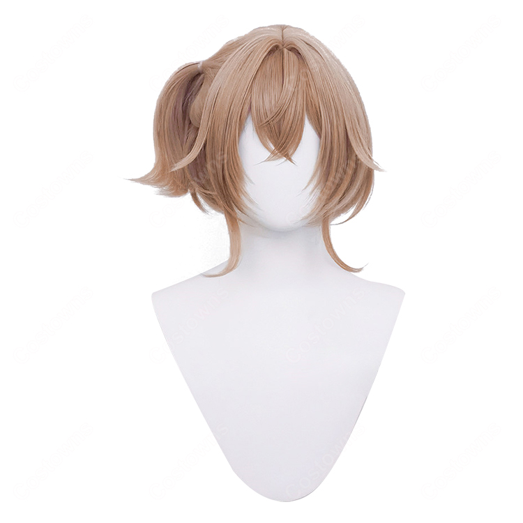 VTuber Nimi Nightmare（ニミ・ナイトメア） コスプレウィッグ - Costowns