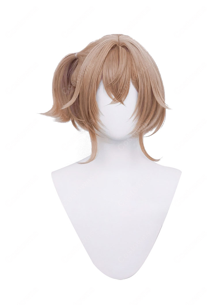 VTuber Nimi Nightmare（ニミ・ナイトメア） コスプレウィッグ-2