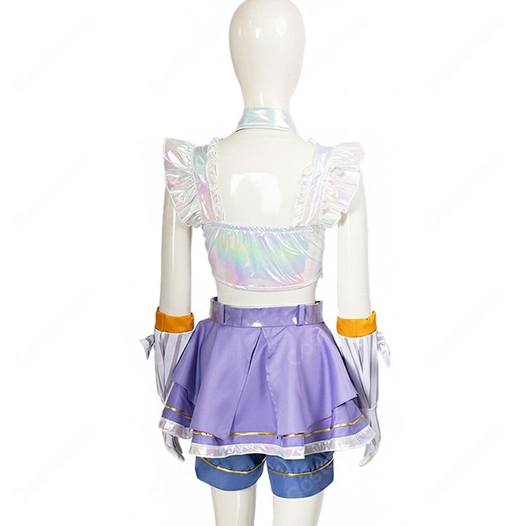 アイドル衣装‼️今だけお値下げしてます。 Qoo10] アイドル道(ロード) （Mサイズ）女性用