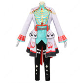 あんさんぶるスターズ！！ 影片みか ダークロマンス (SCR) コスプレ衣装(ゲーム• アニメコスプレ衣装でおすすめの商品)