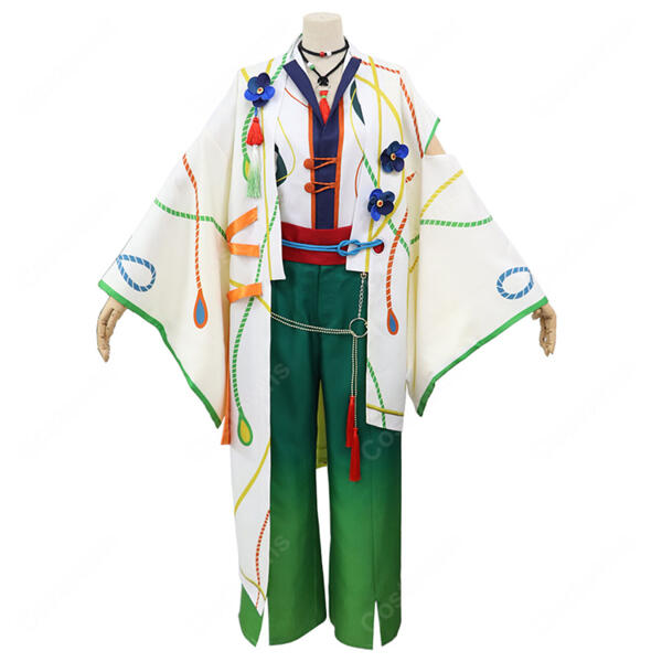 あんさんぶるスターズ！！ 三毛縞斑 NEW COLOR衣装 コスプレ衣装 オーダメイド可元の画像