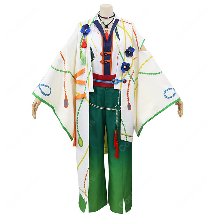 あんさんぶるスターズ！！ 三毛縞斑 NEW COLOR衣装 コスプレ衣装