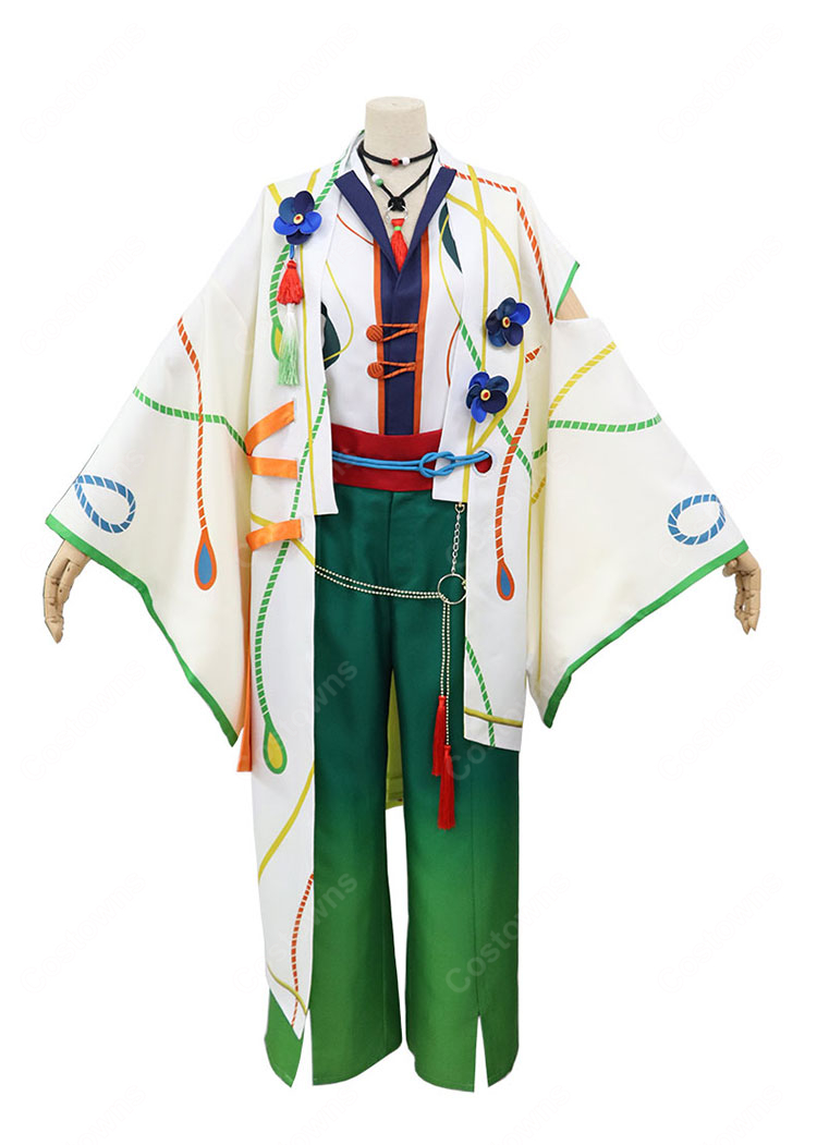 あんさんぶるスターズ!! 三毛縞斑 NEW COLOR衣装 コスプレ衣装-2