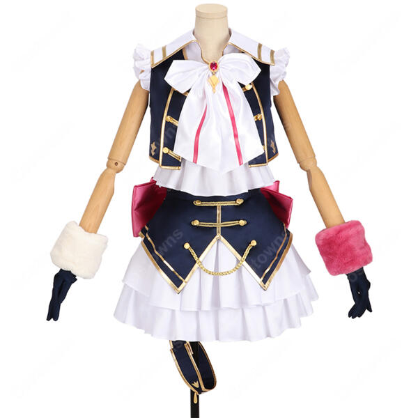 にじさんじ 5th Anniversary LIVE「SYMPHONIA」 魔界ノりりむ コスプレ衣装 オーダメイド可元の画像