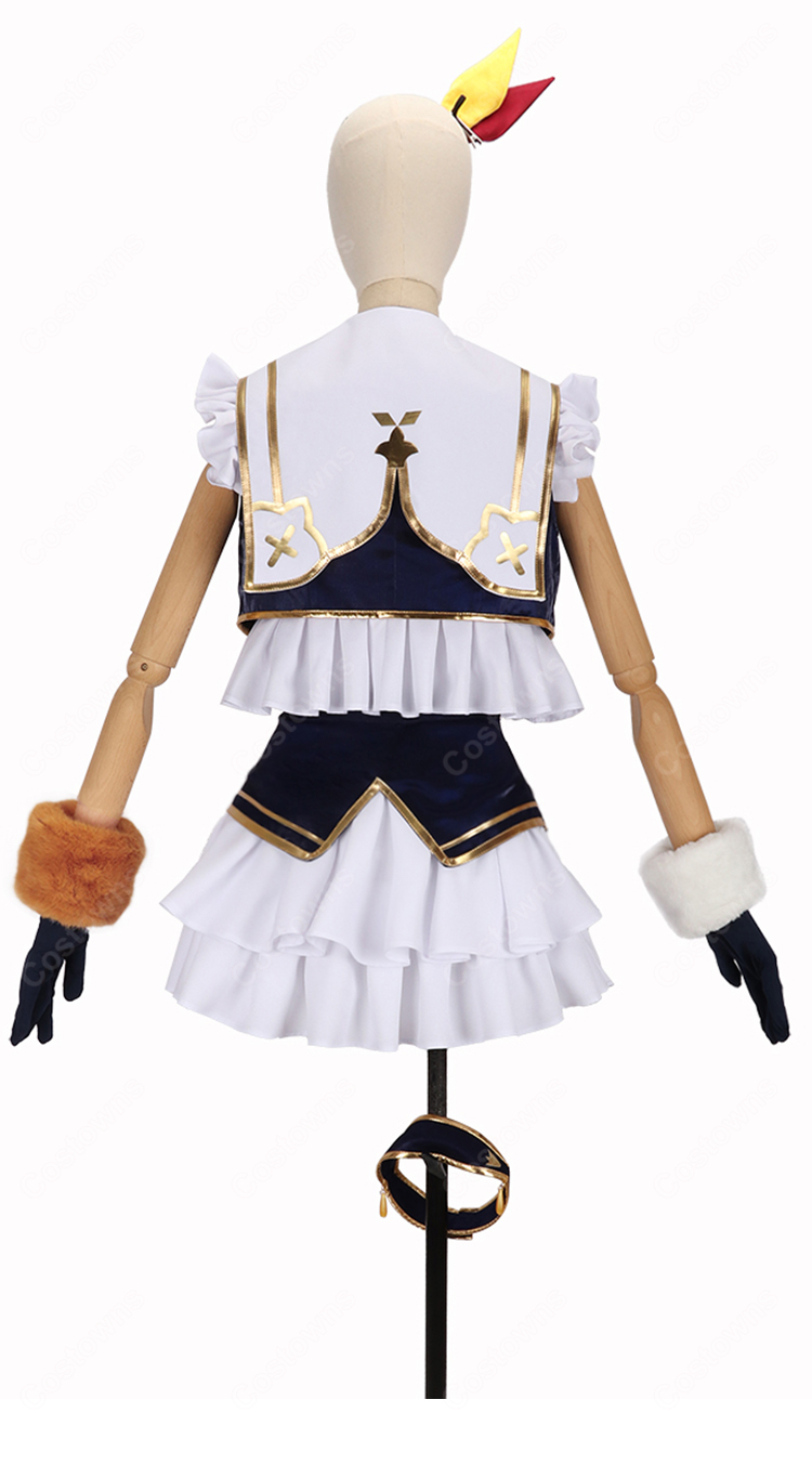 ♡ にじさんじ 7周年 星川サラ コスプレ 衣装 高品質 ♡ ♡ にじさんじ 7周年 星川サラ コスプレ 衣装 高品質 ♡