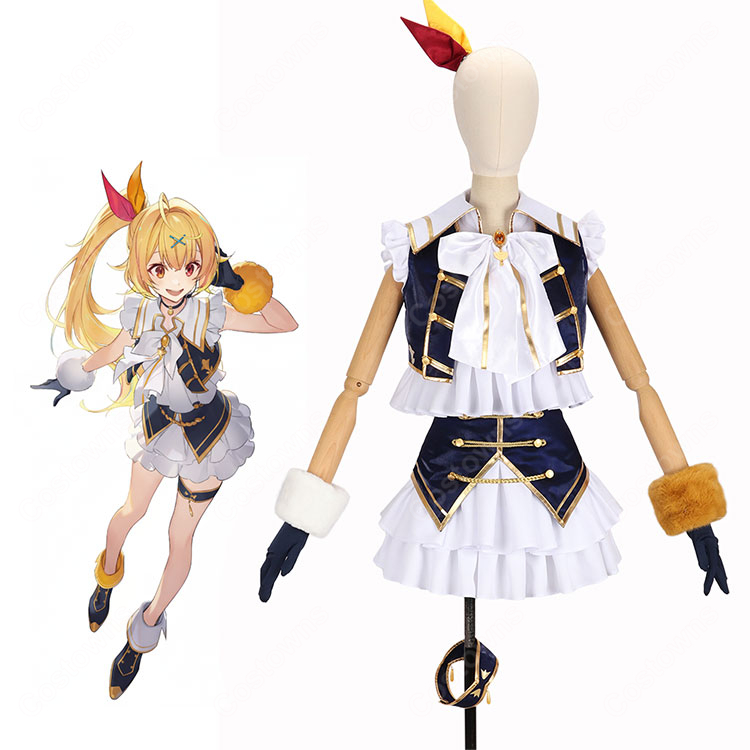 星川サラコスプレ衣装 Amazon.co.jp: [PWPCOS]バーチャルYouTuber VTuber星川サラ