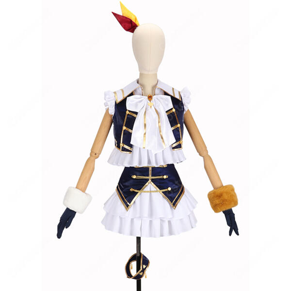 にじさんじ 5th Anniversary LIVE「SYMPHONIA」 星川サラ コスプレ衣装 オーダメイド可元の画像