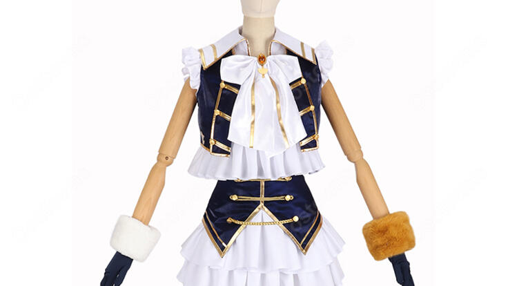 にじさんじ 星川サラ 制服 コスプレ バーチャルYouTuber VTuber 星川サラ 制服 コスプレ衣装