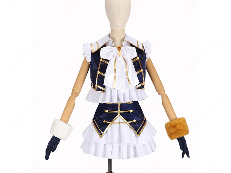 にじさんじ 星川サラ コスプレ 衣装 通常 バーチャルライバー 星川サラ（ほしかわさら） 日常服 コスプレ