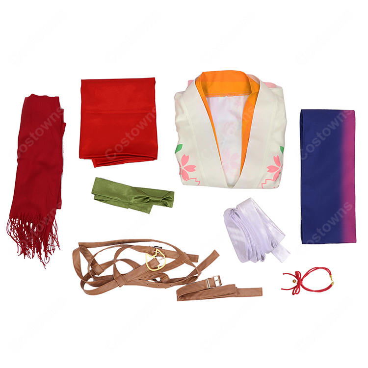 大妖怪 × ローソン Nqrse コスプレ衣装 - Costowns