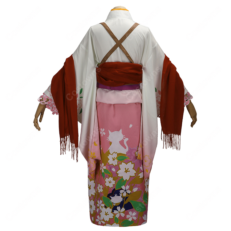 【衣装】大妖怪 nqrse なるせ　コスプレ 大妖怪 × ローソン Nqrse コスプレ衣装 - Costowns