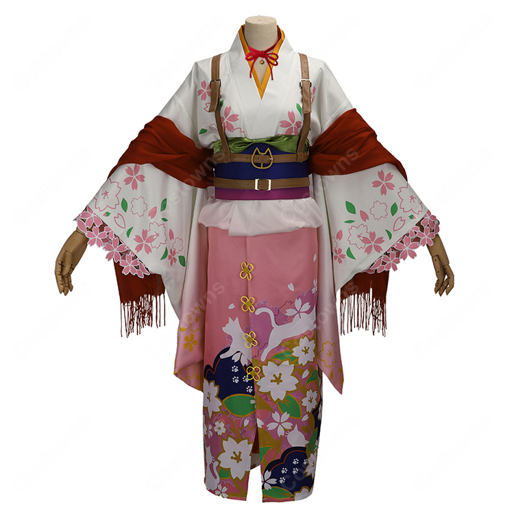 【衣装】大妖怪 nqrse なるせ　コスプレ b79e5aee03814b46aa4915597dcc09