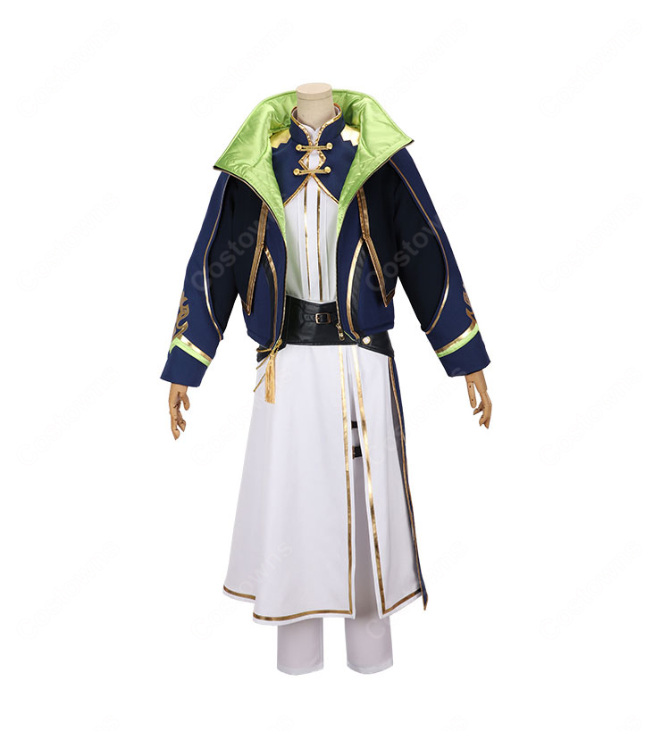 伊波ライ コスプレ衣装 Amazon.co.jp: [cosonsen] バーチャル 伊波ライ コスプレ衣装