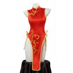 To LOVEる -とらぶる- 金色の闇 ヤミ チャイナドレス コスプレ衣装