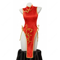 To LOVEる -とらぶる- 金色の闇 ヤミ チャイナドレス コスプレ衣装(202×202)