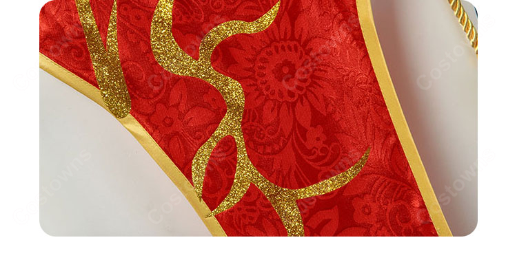 To LOVEる -とらぶる- 金色の闇 ヤミ  チャイナドレス コスプレ衣装-11