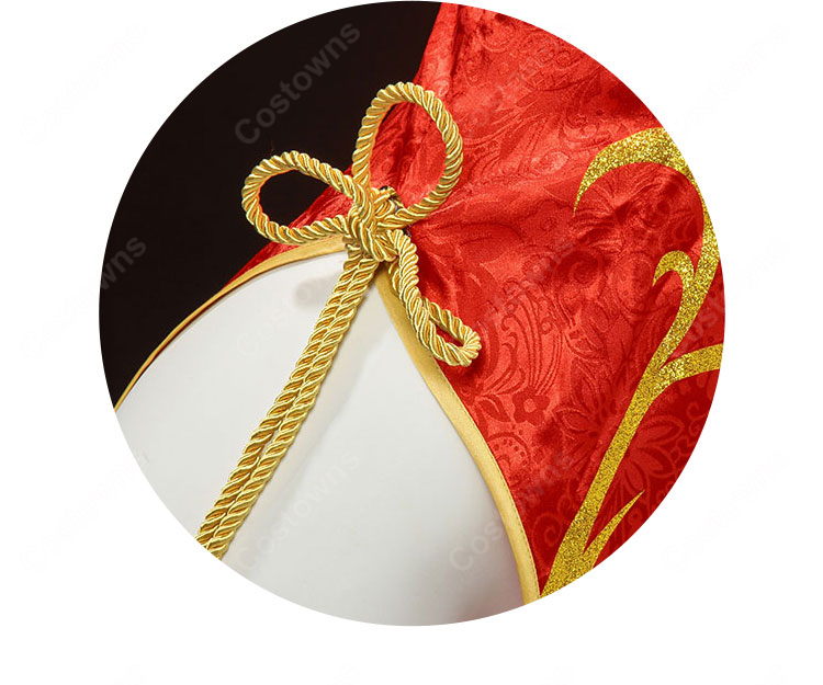 To LOVEる -とらぶる- 金色の闇 ヤミ  チャイナドレス コスプレ衣装-9