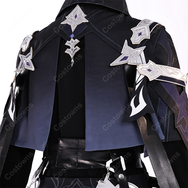 原神 キリル・チュードミロヴィッチ・フリンズ コスプレ衣装 - Costowns