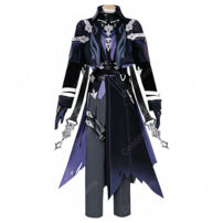 原神 キリル・チュードミロヴィッチ・フリンズ コスプレ衣装(原神 コスプレ衣装)