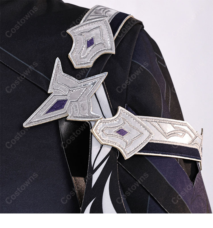 原神 キリル・チュードミロヴィッチ・フリンズ コスプレ衣装-6