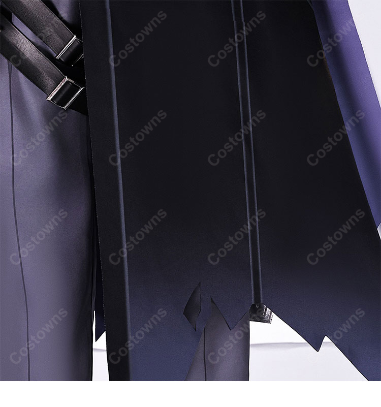 原神 キリル・チュードミロヴィッチ・フリンズ コスプレ衣装-8