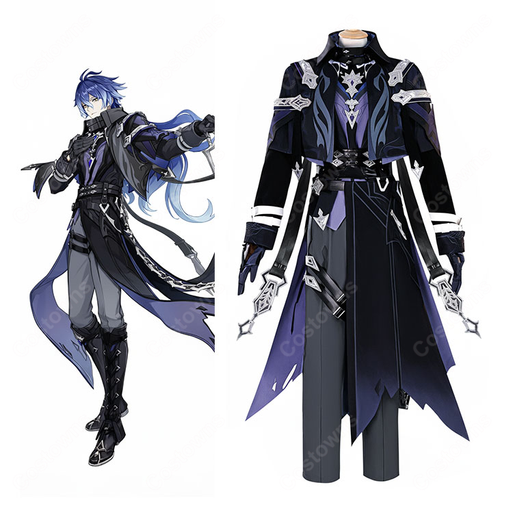 原神　フリンズ　コスプレ衣装 三分妄想 原神 コスプレ フリンズ 衣装