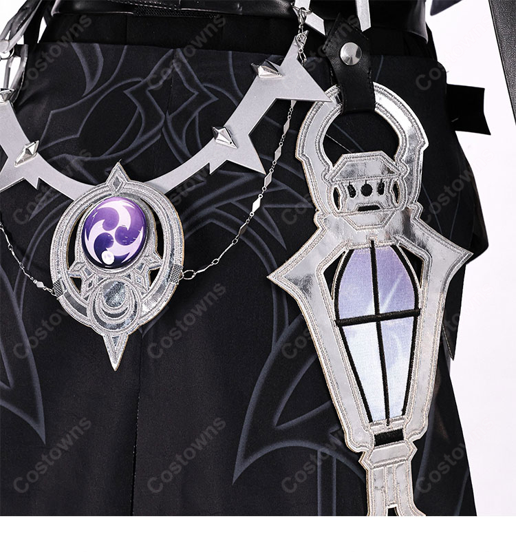 原神 キリル・チュードミロヴィッチ・フリンズ コスプレ衣装-10