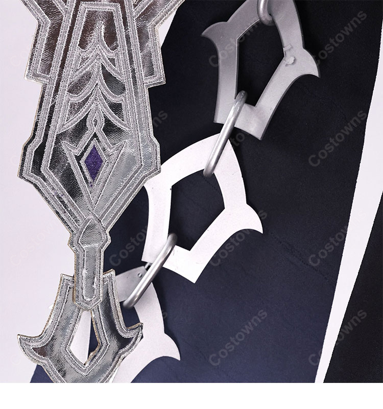 原神 キリル・チュードミロヴィッチ・フリンズ コスプレ衣装-11