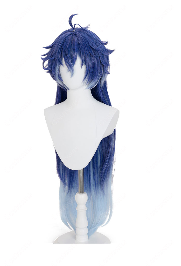 原神 キリル・チュードミロヴィッチ・フリンズ コスプレウィッグ-4