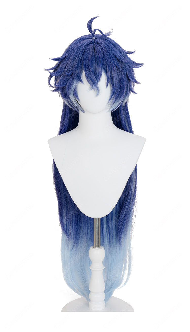 原神 キリル・チュードミロヴィッチ・フリンズ コスプレウィッグ-2