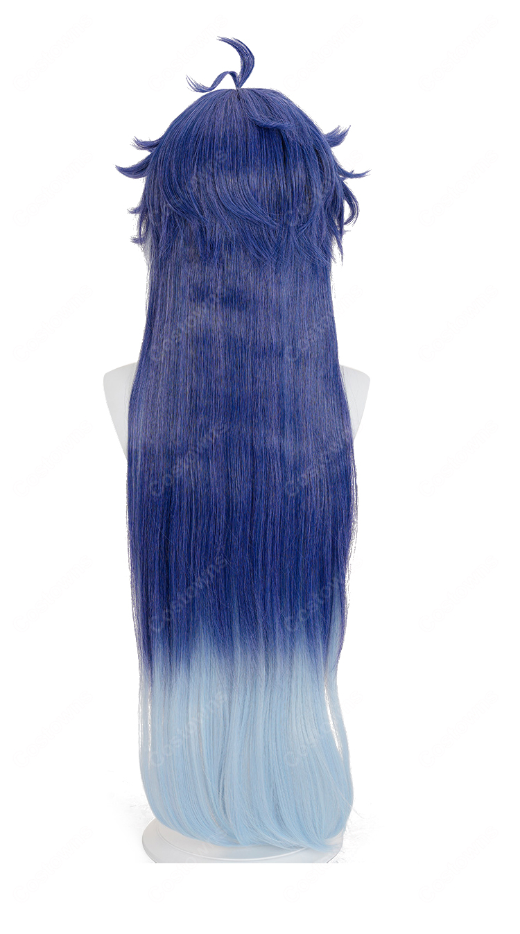 原神 キリル・チュードミロヴィッチ・フリンズ コスプレウィッグ-5