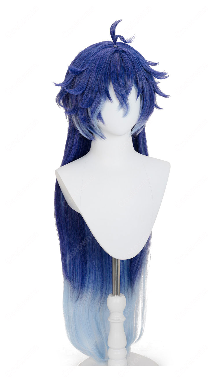 原神 キリル・チュードミロヴィッチ・フリンズ コスプレウィッグ-3