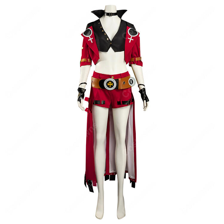GUILTY GEAR -STRIVE- イノ コスプレ衣装 - Costowns