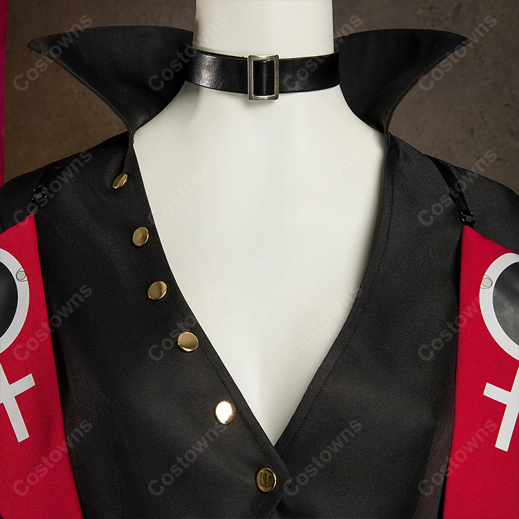 GUILTY GEAR -STRIVE- イノ コスプレ衣装 - Costowns