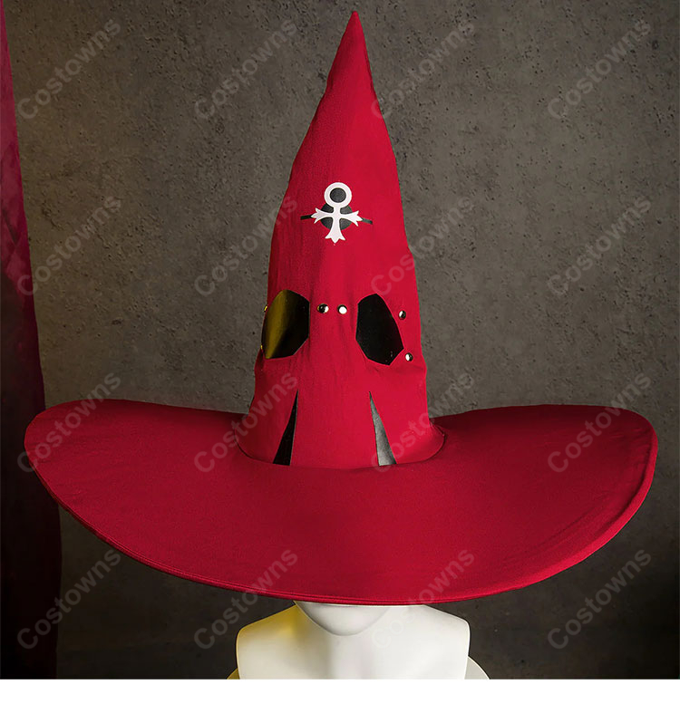 GUILTY GEAR -STRIVE- イノ コスプレ衣装-14