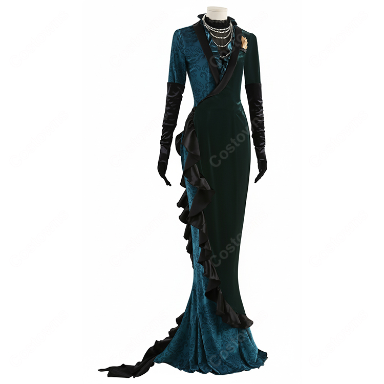 ディズニー ツイステッドワンダーランド ジョルジーナ・リーチ