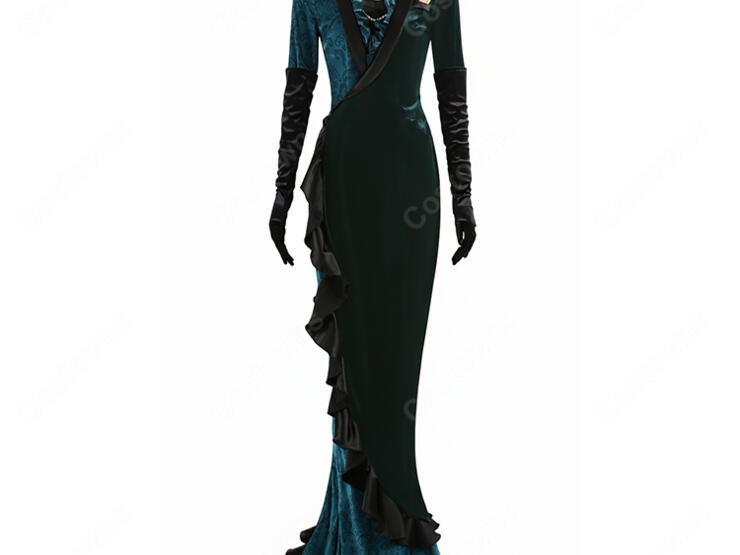 ディズニー ツイステッドワンダーランド ジョルジーナ・リーチ