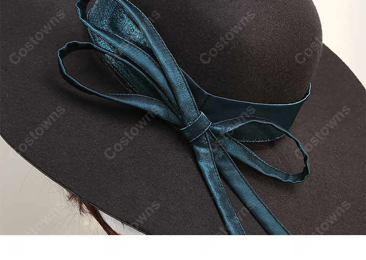 ディズニー ツイステッドワンダーランド ジョルジーナ・リーチ コスプレ衣装-9