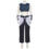 NARUTO -ナルト- はたけカカシ コスプレ衣装 NARUTO -ナルト- 3