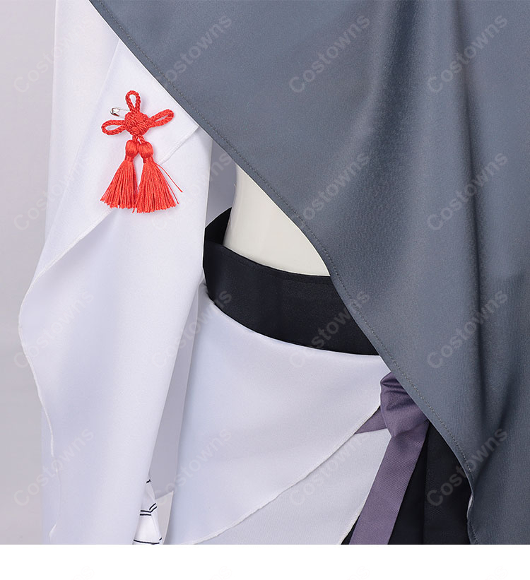 NARUTO -ナルト- はたけカカシ コスプレ衣装-8