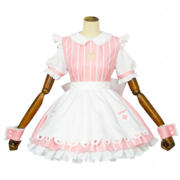 Fate/kaleid liner プリズマ☆イリヤ イリヤスフィール・フォン・アインツベルン ナース コスプレ衣装