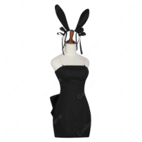 ALIEN STAGE ミジ(MIZI) ウサギ コスプレ衣装(202×202)