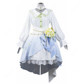 プロジェクトセカイ カラフルステージ！ feat. 初音ミク 抱く焦燥 草薙寧々 レーヴ・デ・トナリティ コスプレ衣装(送料無料)