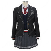 Fate/Grand Order 奏章II ジャンヌ・ダルク[オルタ] 刑部姫 学生服 コスプレ衣装(ゲーム• アニメコスプレ衣装でおすすめの商品)